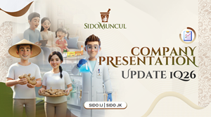 Company Update 3M26